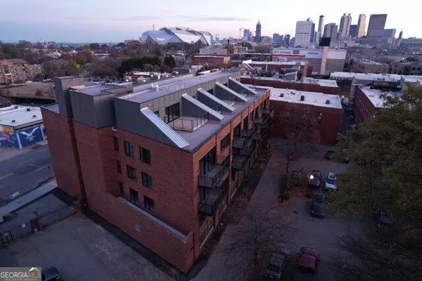 346 Peters ST SW #205, Atlanta, GA 30313