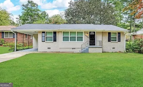 2284 Headland DR, East Point, GA 30344