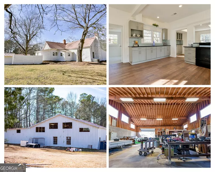 3909 Zingara RD NE, Conyers, GA 30012