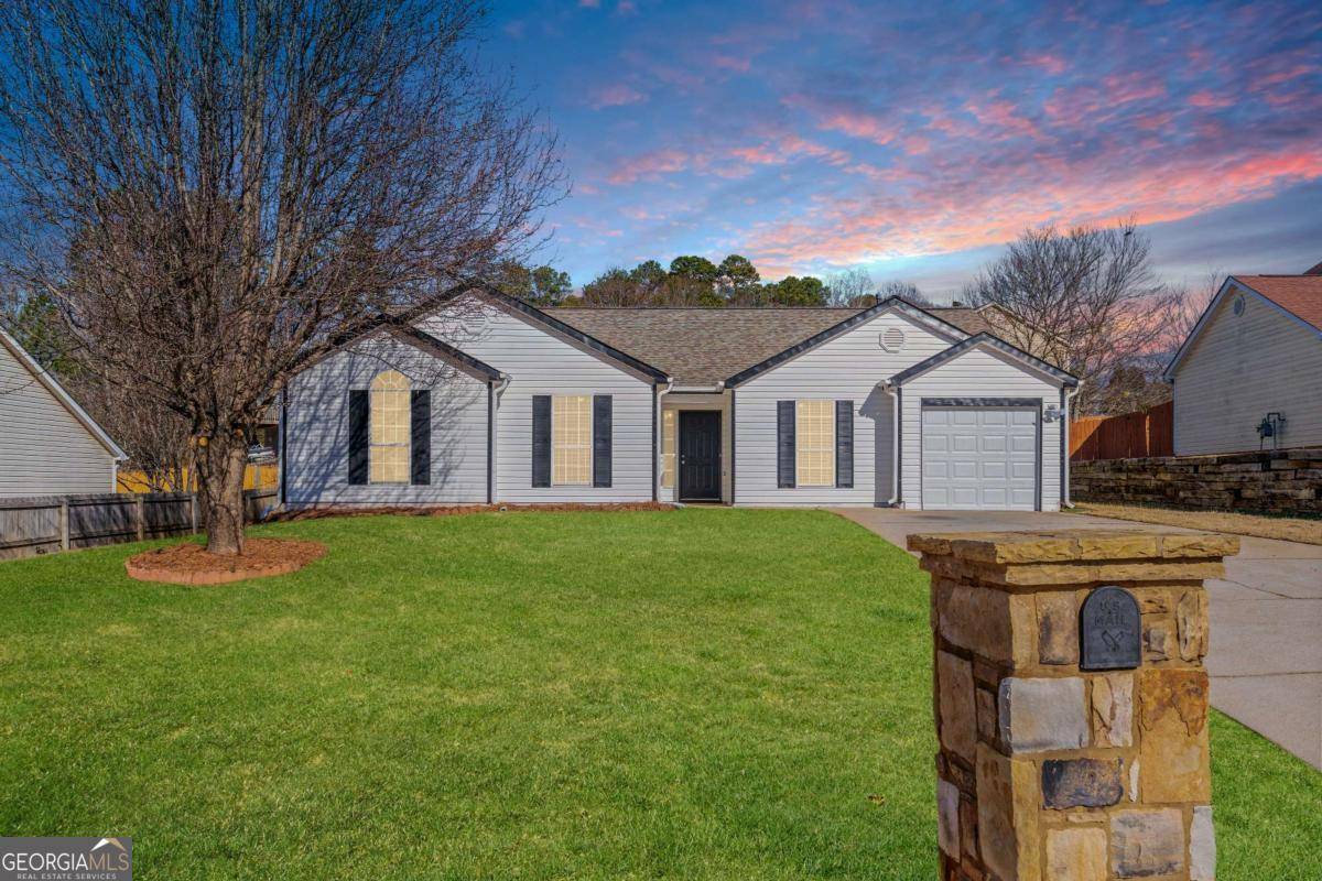 6800 Bells Landing WAY, Rex, GA 30273