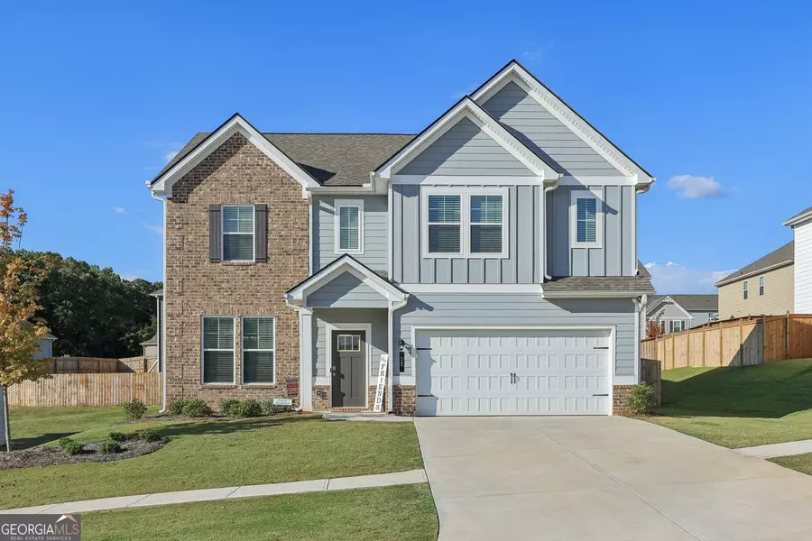 12 Dane PL, Newnan, GA 30263