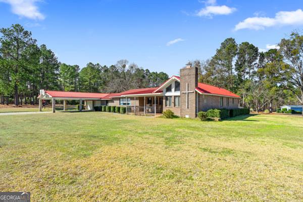 Portal, GA 30450,2611 Rocky Ford RD