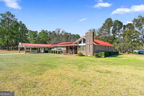 Portal, GA 30450,2611 Rocky Ford RD