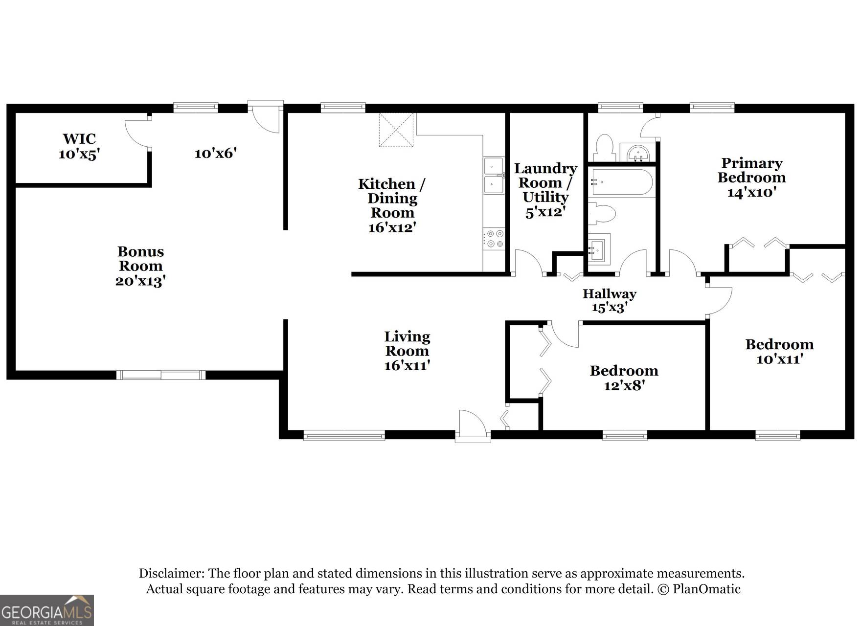 Lithia Springs, GA 30122,8621 Chestnut LN