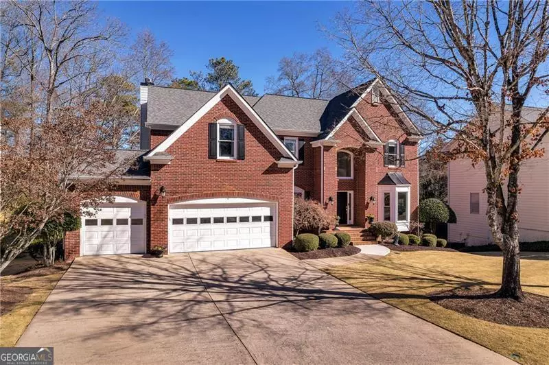 6105 Georgetown Park DR, Norcross, GA 30071