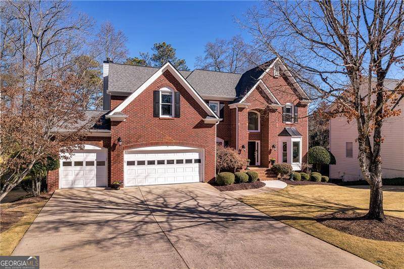 6105 Georgetown Park, Norcross, GA 30071