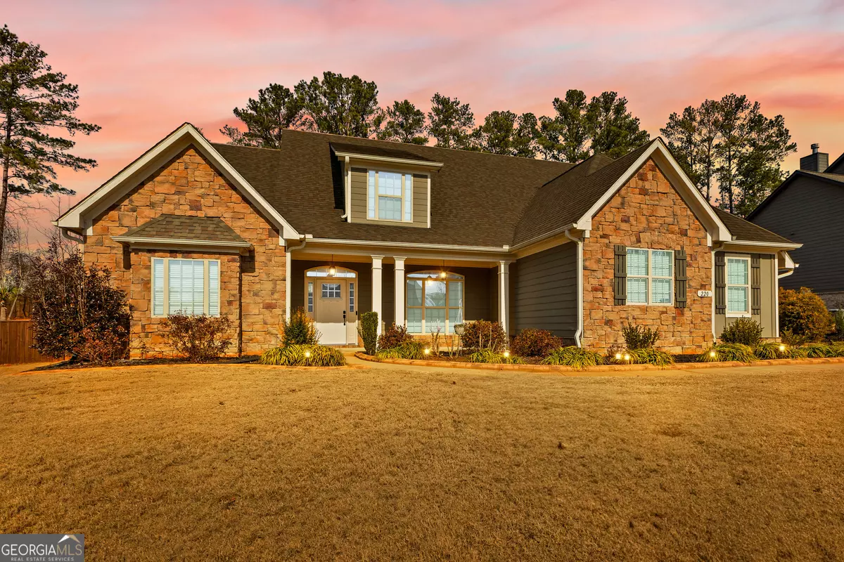 Mcdonough, GA 30252,220 Sturry DR