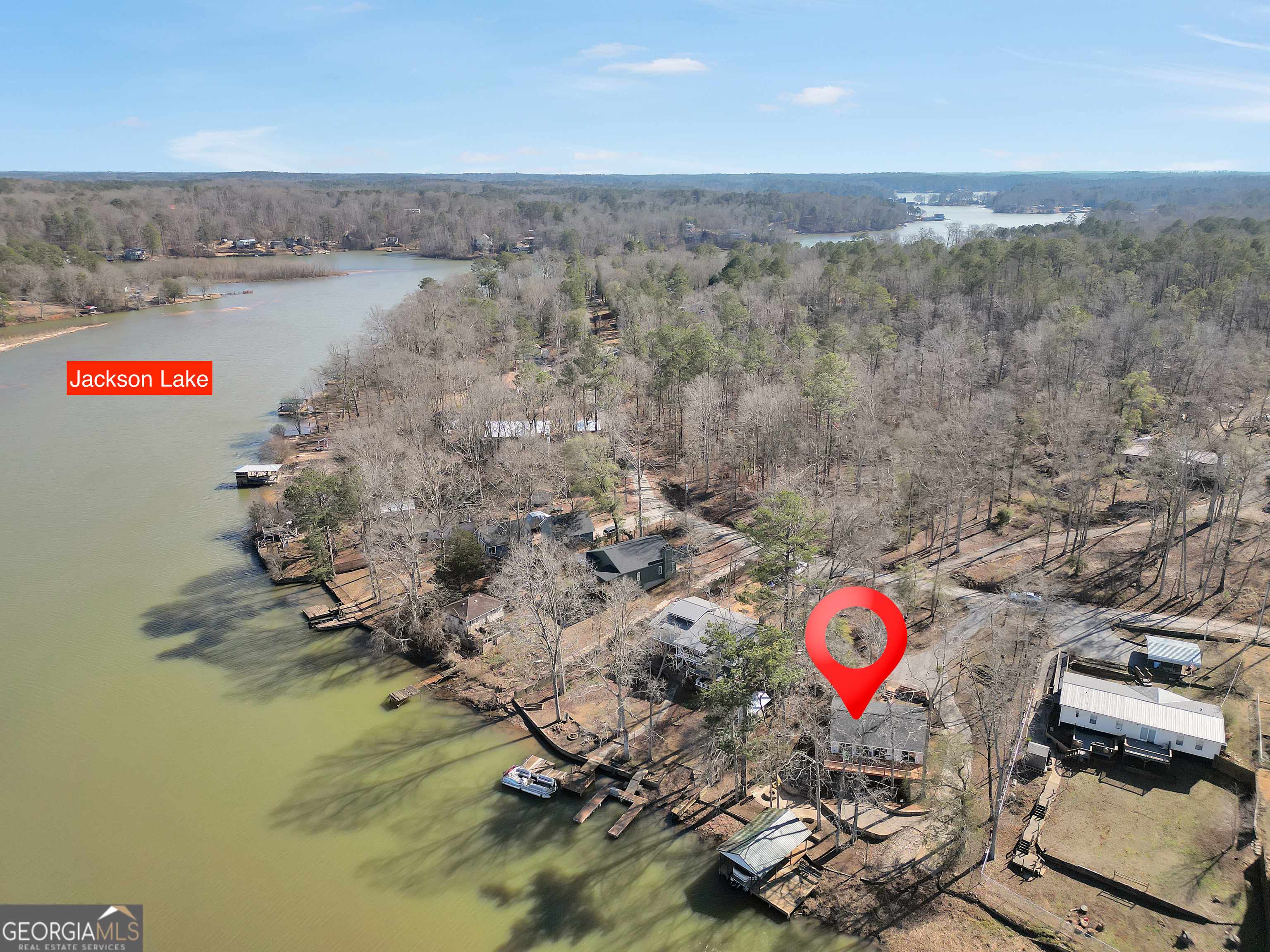 Jackson, GA 30233,424 Henry Higgins RD