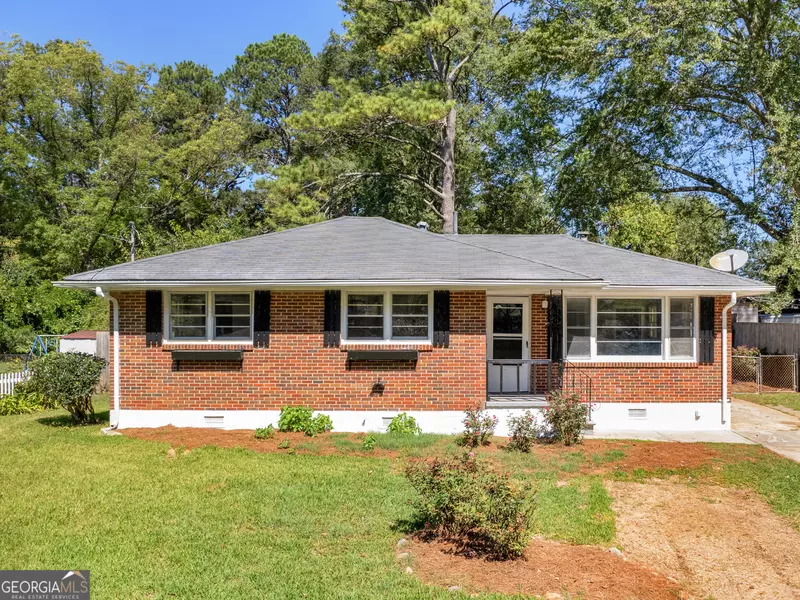 1088 Lloyd DR, Forest Park, GA 30297