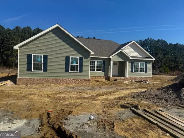 LOT 34 Fescue, Statesboro, GA 30458