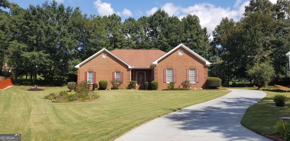 2509 Fairweather, Conyers, GA 30013