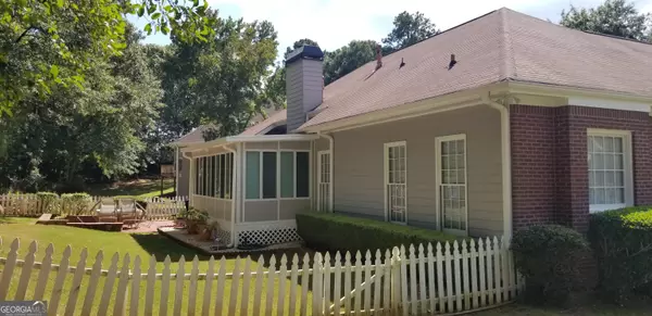 Conyers, GA 30013,2509 Fairweather CT SE