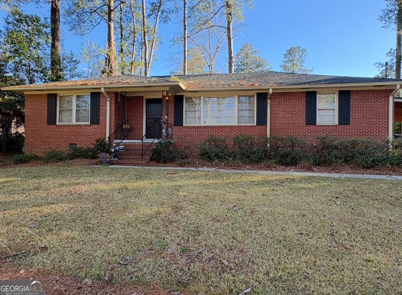 1731 Columbine, Milledgeville, GA 31061