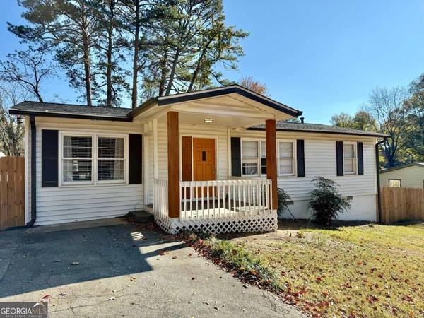 2363 Beverly, Marietta, GA 30060