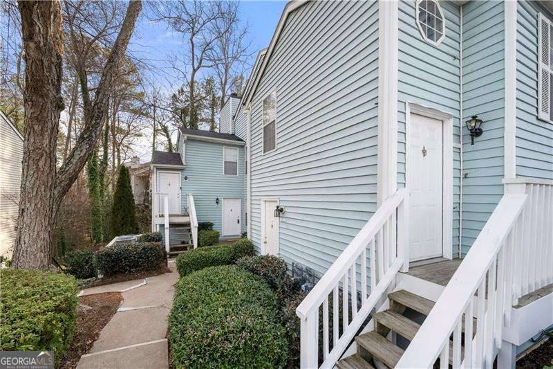 Peachtree Corners, GA 30092,203 Glenleaf DR