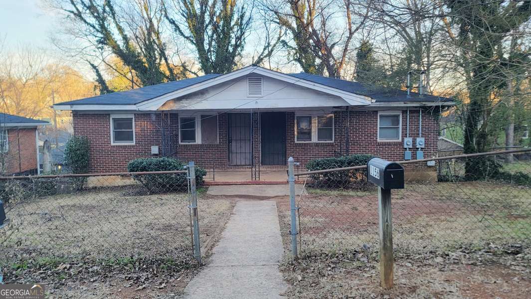 1156 SW Hubbard, Atlanta, GA 30310