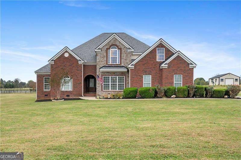 19 Ravenfield RD, Taylorsville, GA 30178