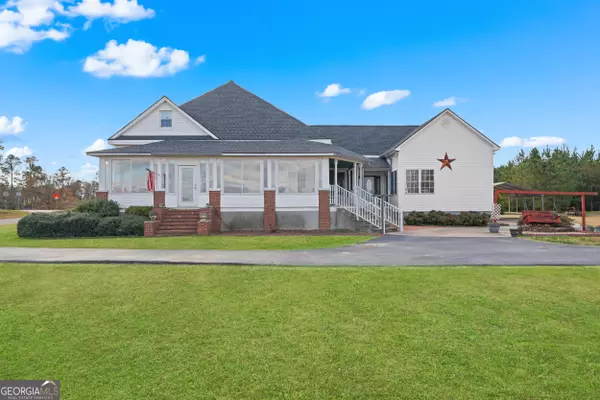 5769 Ga Highway 296, Stapleton, GA 30823