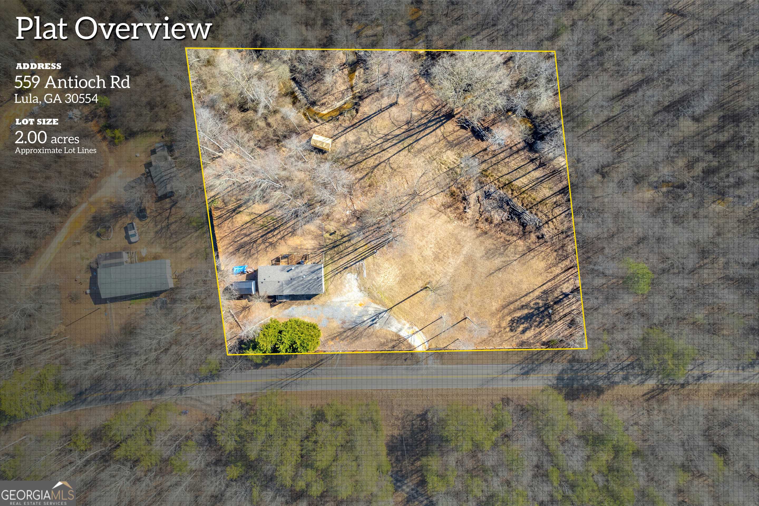 Lula, GA 30554,559 Antioch RD