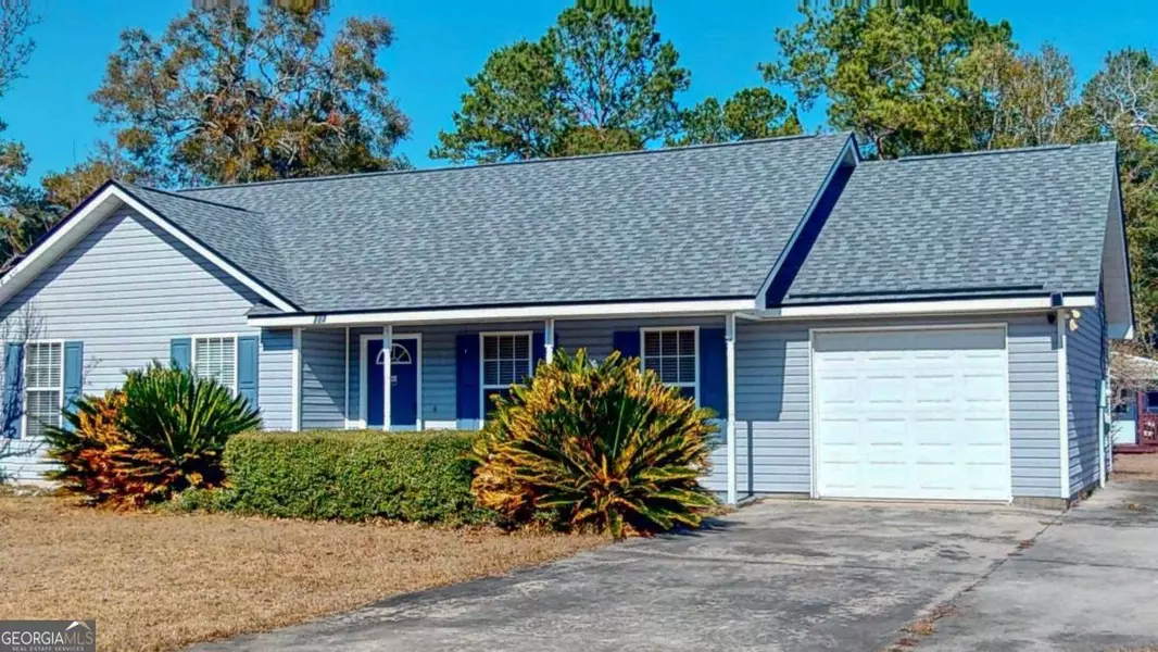 113 High Point DR, Rincon, GA 31326