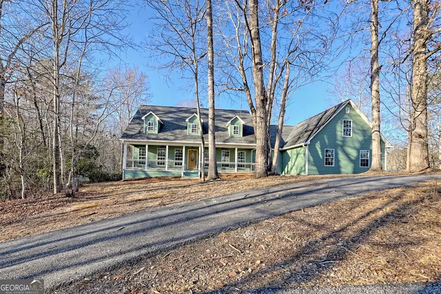 150 Blue Jay RD, Clarkesville, GA 30523