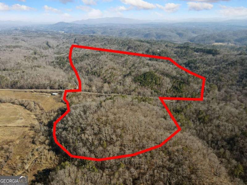 61 AC Whitestone, Talking Rock, GA 30175