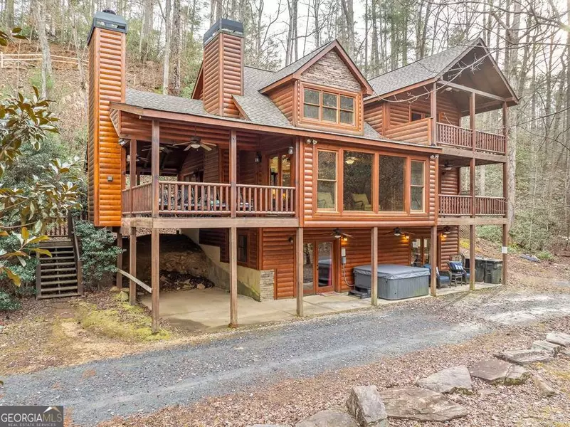 582 Falcon TRL #3813, Ellijay, GA 30540