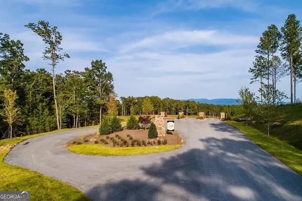East Ellijay, GA 30540,168 Canoe PT #LOT 177