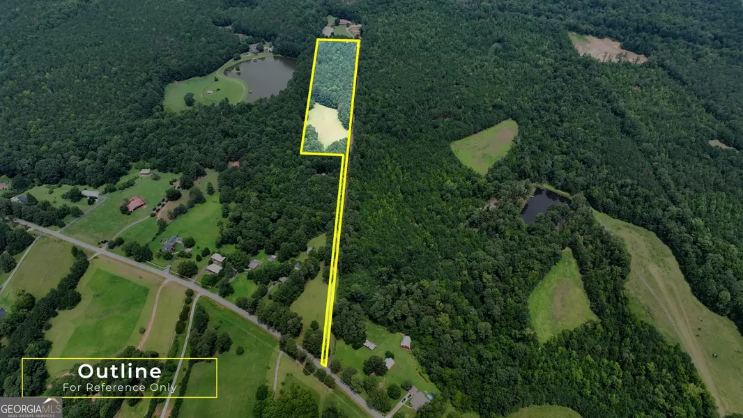 0 Wilkerson Mill RD #13.51+/- AC, Chattahoochee Hills, GA 30268