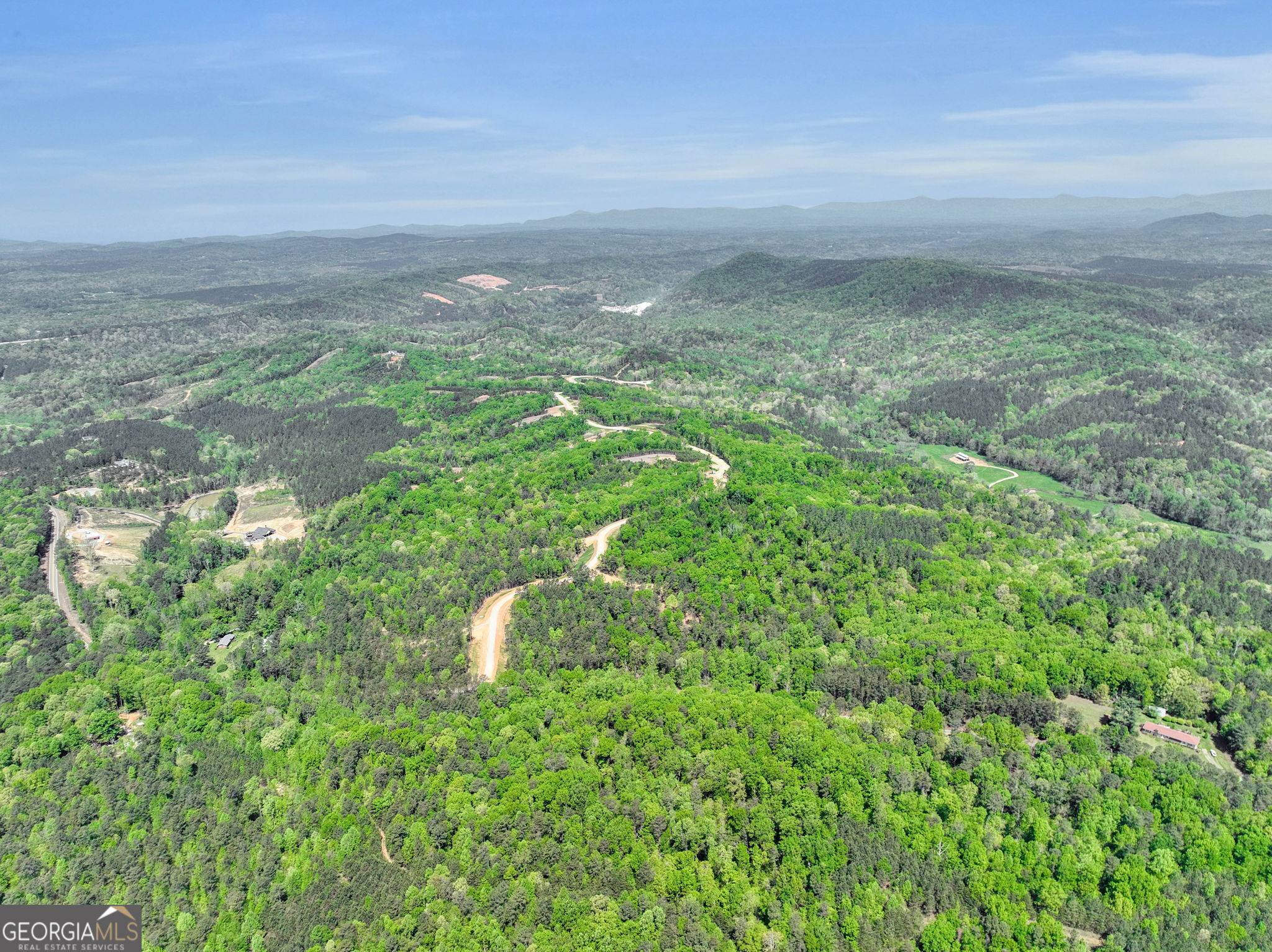 907 Lookout Valley Trail, Talking Rock, GA 30175
