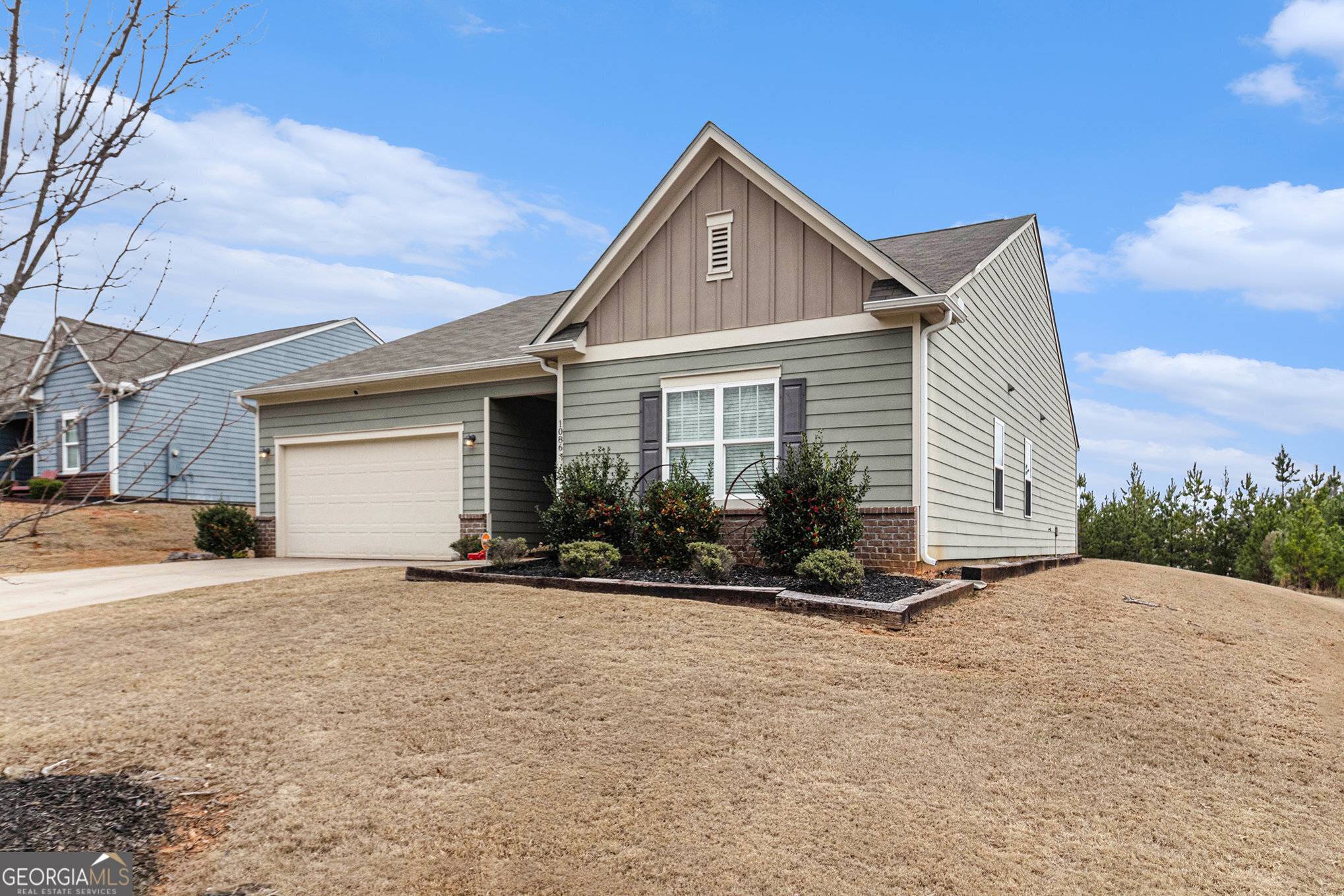 Griffin, GA 30224,1086 Coldwater DR