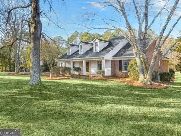 Fayetteville, GA 30214,606 Ginger Cake RD