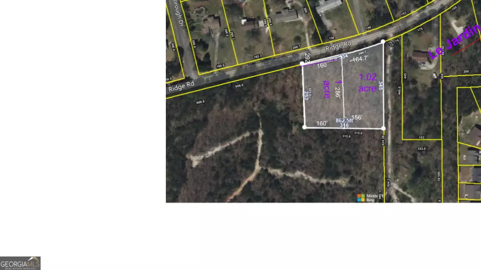 8360 Ridge RD, Fairburn, GA 30213