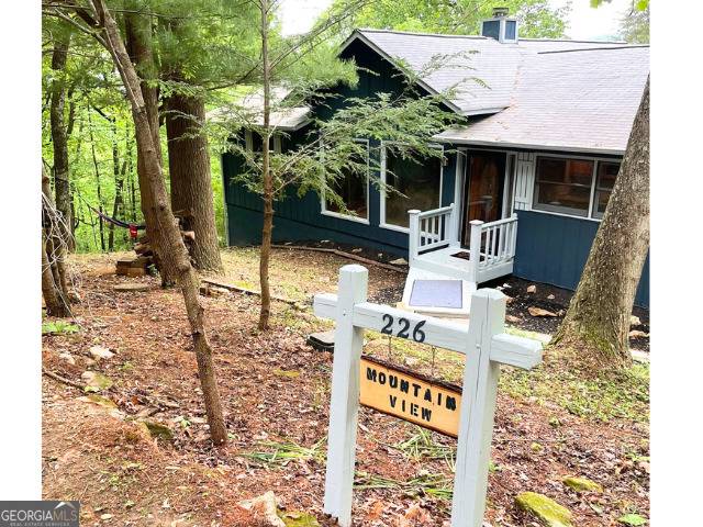 226 Mountain View, Ellijay, GA 30536