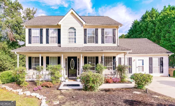 4014 Ivy Trace LN, Ellenwood, GA 30294