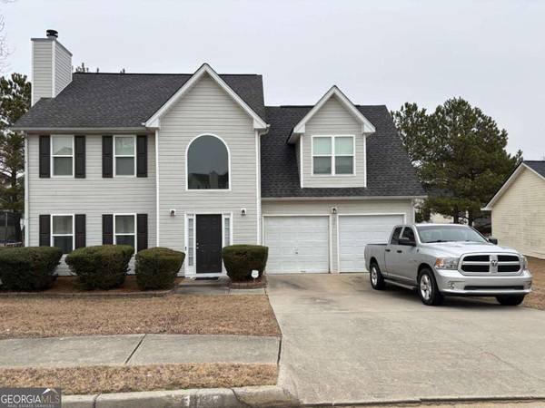 331 Overlook Turn Northwest, Conyers, GA 30012