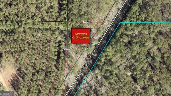 0 Flat Shoals Church RD, Pine Mountain, GA 31822