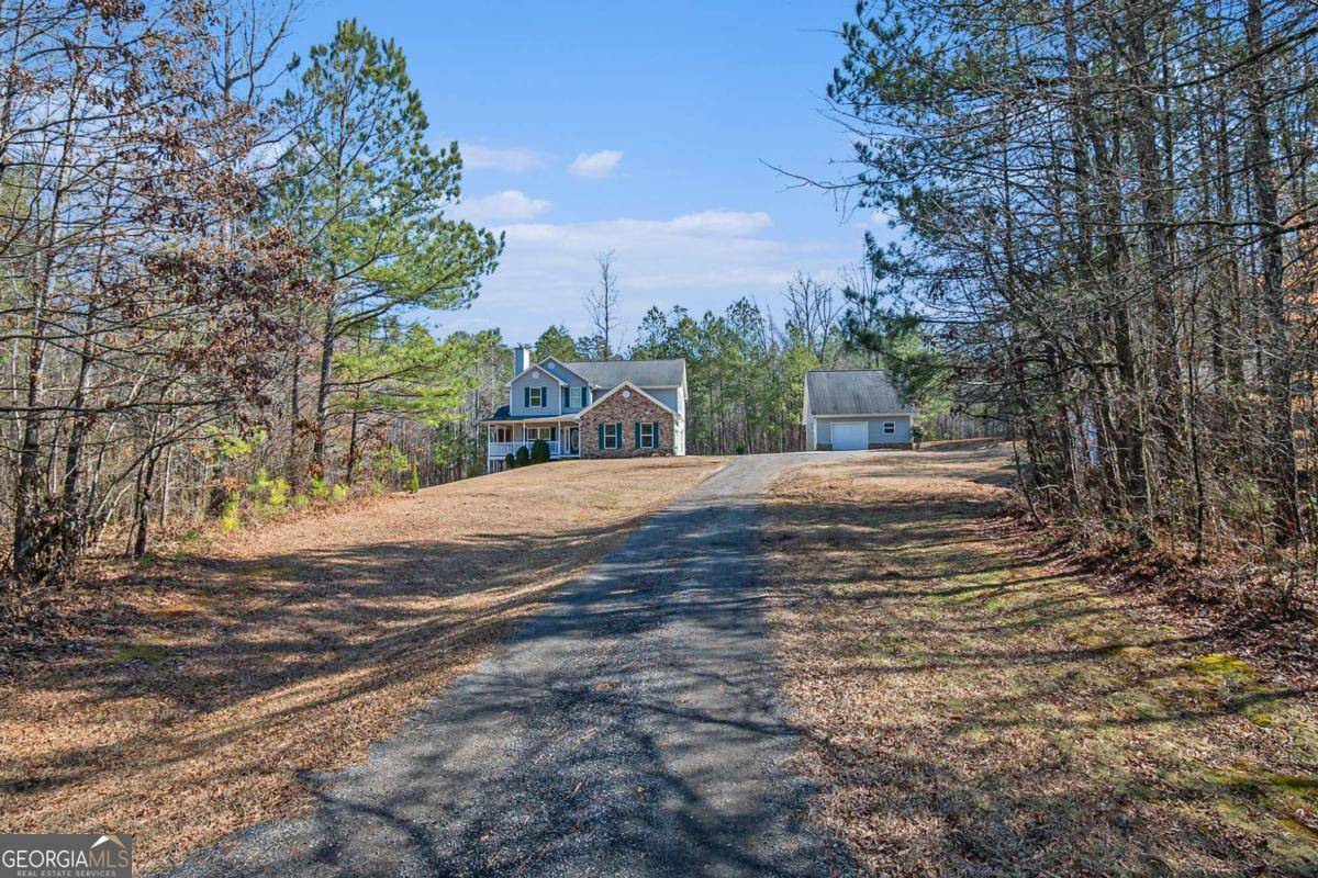 Rydal, GA 30171,900 Cass Pine Log RD