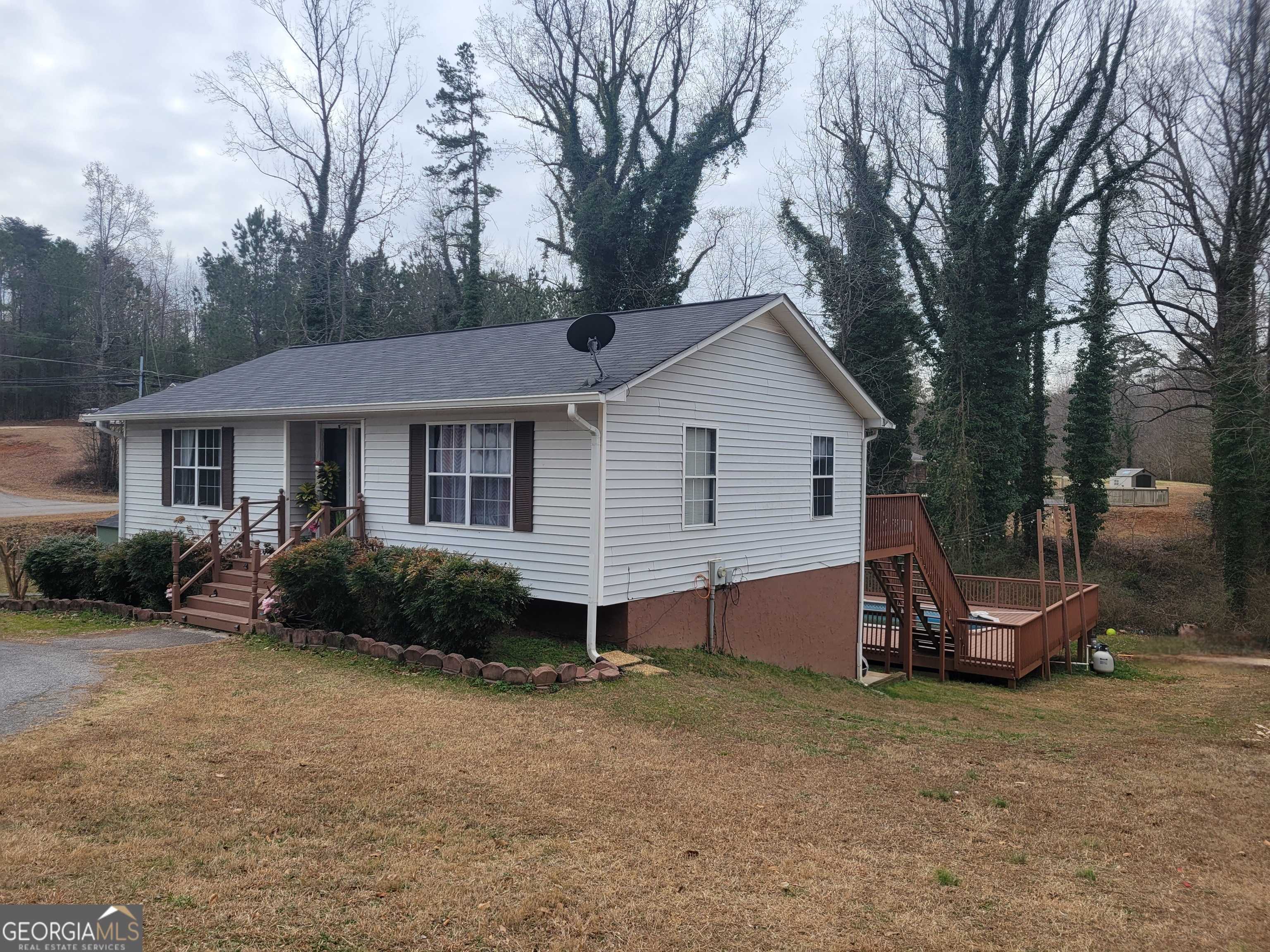 340 Hillandale ST, Cornelia, GA 30531