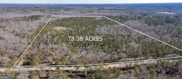 0 Dean Patrick Road, Jackson, GA 30233