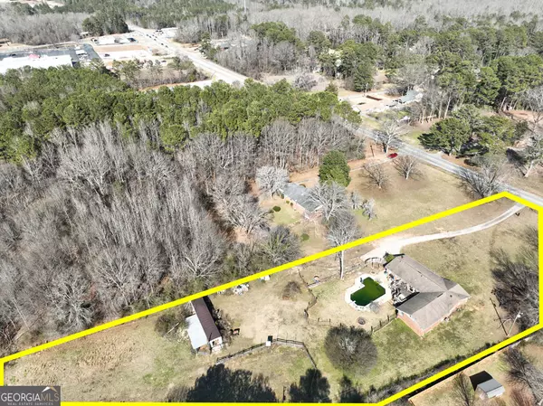 4881 Highway 155 N, Stockbridge, GA 30281