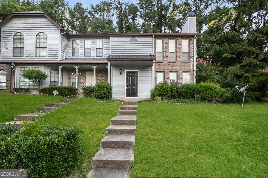 840 Heritage Oaks, Stone Mountain, GA 30088