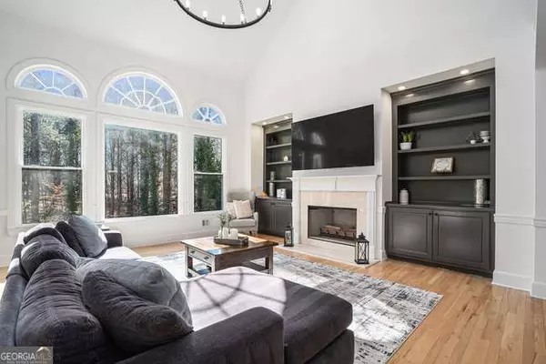 Berkeley Lake, GA 30092,4284 Balmoral Glen DR