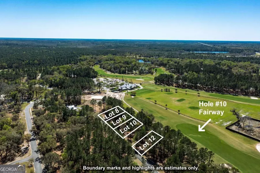 LOT 8 Navigator WAY, Waverly, GA 31565