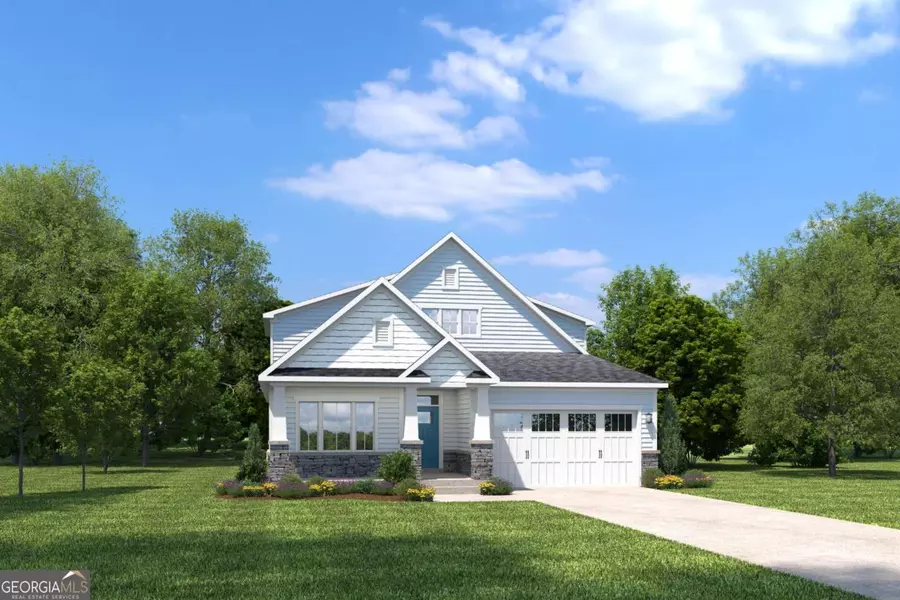 1148 Burlington CT, Mcdonough, GA 30253