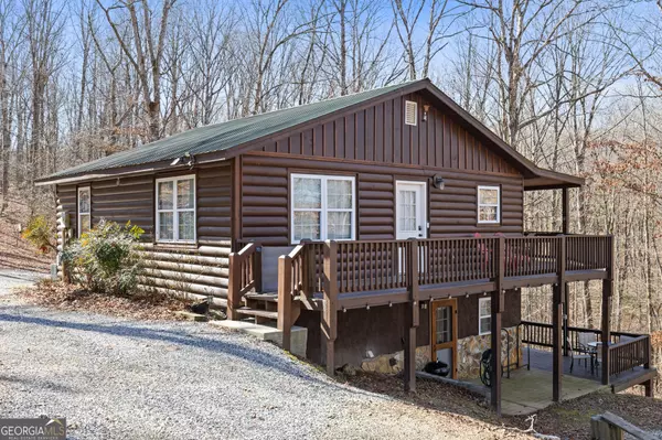 Mineral Bluff, GA 30559,97 Cowboy WAY