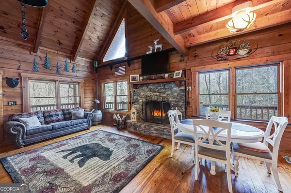 Ellijay, GA 30540,196 Mossy Rock LN