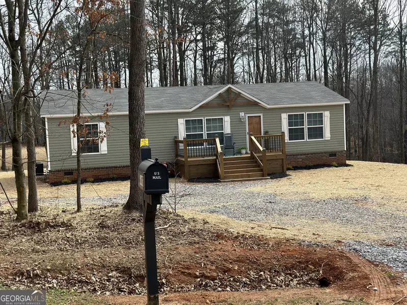 1116 New Bridge RD, Cleveland, GA 30528