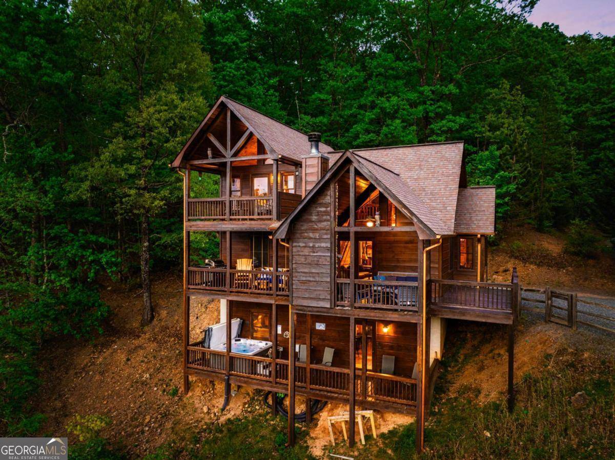 Blue Ridge, GA 30513,273 Deer Crest Heights