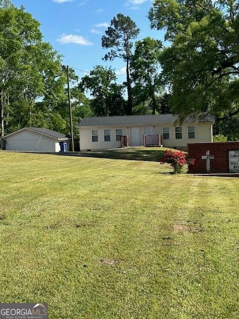 Milledgeville, GA 31061,1936 Irwinton RD